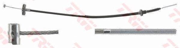 Cable de embrague GCW06 Japan Parts