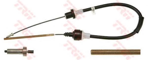 Cable de embrague 90578482 General Motors