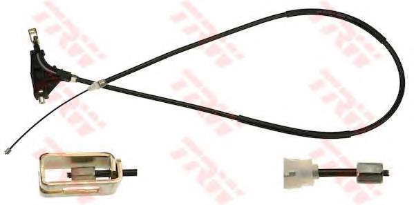 Cable de freno de mano delantero GCH1849 TRW