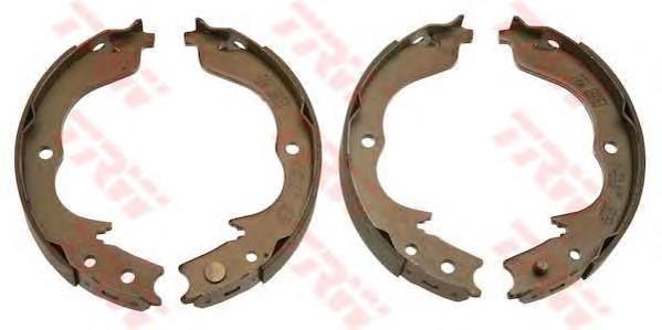 Zapatas de freno de mano TRW GS8753 precio, desde 37,76 EUR