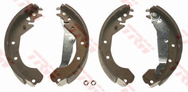 Zapatas de freno de tambor traseras VALEO 562058 precio, desde 29,92 EUR
