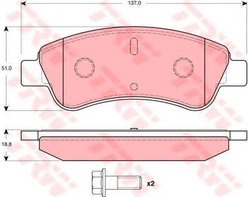 Discos para Citroen C3 AIRCROSS II 2R, 2C