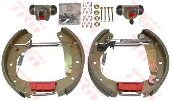 Comprar H59020 Brembo Zapatas de freno