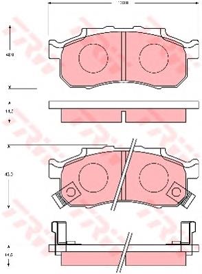 ADH24268 Blue Print