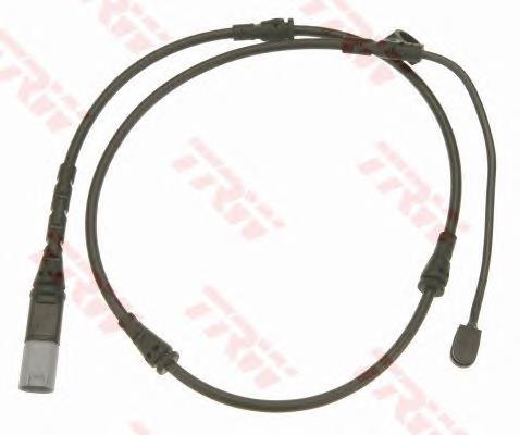 Sensor de desgaste de las pastillas de freno delanteras GIC275 TRW