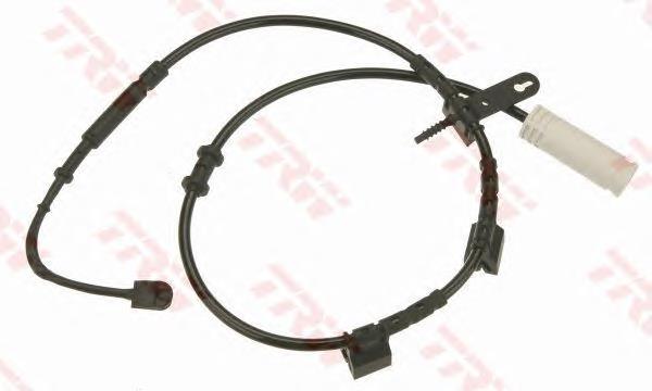 GIC287 TRW Sensor de desgaste de las pastillas de freno delanteras