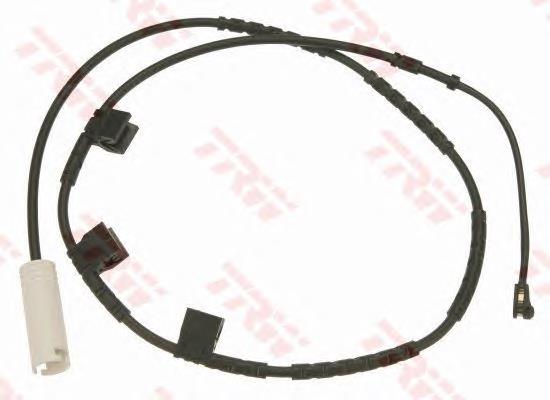 GIC288 TRW Sensor de desgaste de pastillas de freno trasero