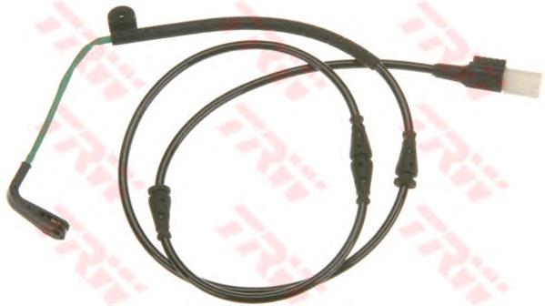 Sensor de desgaste de las pastillas de freno delanteras GIC250 TRW