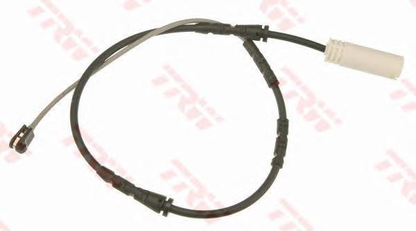 Sensor de desgaste de las pastillas de freno delanteras TRW GIC269