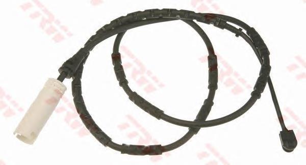 Sensor de desgaste de pastillas de freno trasero TRW GIC270
