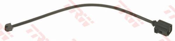 Sensor de desgaste de las pastillas de freno delanteras GIC324 TRW
