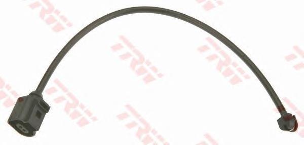 Sensor de desgaste de las pastillas de freno delanteras Open Parts AK314800 precio, desde 3,33 EUR