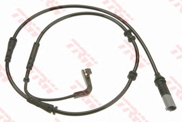 Comprar GIC334 TRW Sensor de desgaste de pastillas de freno trasero