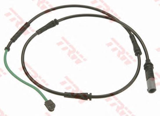 Sensor de desgaste de pastillas de freno trasero TRW GIC335 precio, desde 15,83 EUR