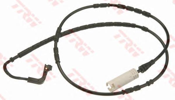 Comprar GIC332 TRW Sensor de desgaste de pastillas de freno trasero