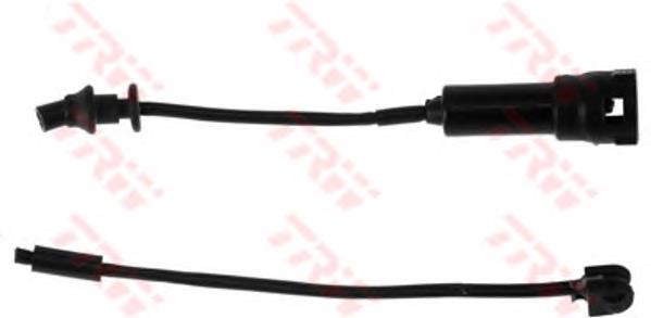 Comprar GIC189 TRW Sensor de desgaste de pastillas de freno delantero izquierdo