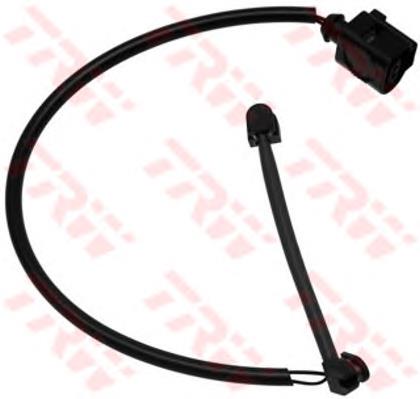 Sensor de desgaste de las pastillas de freno delanteras TRW GIC193 precio, desde 5,71 EUR