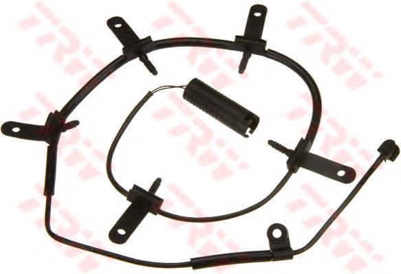 Sensor de desgaste de las pastillas de freno delanteras TRW GIC185