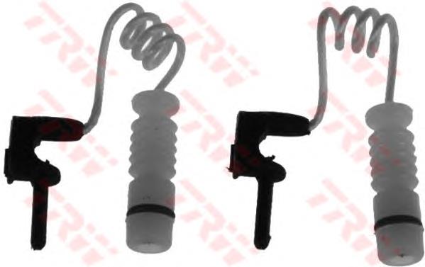 Sensor de desgaste de pastillas de freno trasero TRW GIC200 precio, desde 5,52 EUR