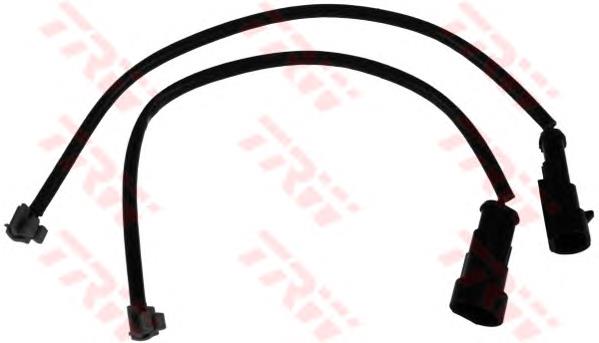 Comprar GIC199 TRW Sensor de desgaste de las pastillas de freno delanteras