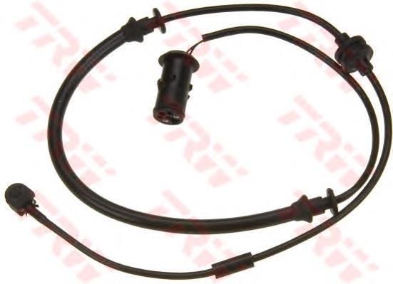 Sensor de desgaste de las pastillas de freno delanteras TRW GIC197 precio, desde 3,66 EUR