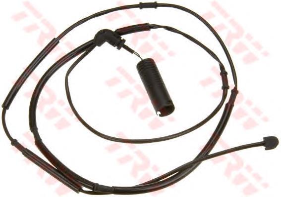 Sensor de desgaste de pastillas de freno trasero TRW GIC169 precio, desde 6,72 EUR