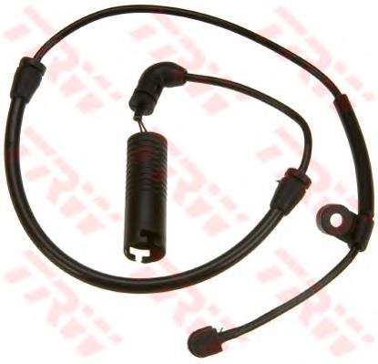 Sensor de desgaste de las pastillas de freno delanteras TRW GIC168 precio, desde 5,43 EUR
