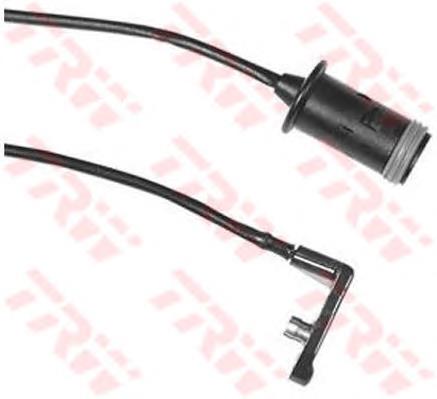 Sensor de desgaste de las pastillas de freno delanteras TRW GIC171 precio, desde 5,28 EUR