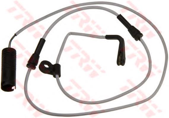 Comprar 02132 Metalcaucho Sensor de desgaste de pastillas de freno trasero