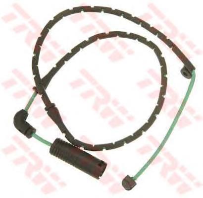 GIC235 TRW Sensor de desgaste de las pastillas de freno delanteras