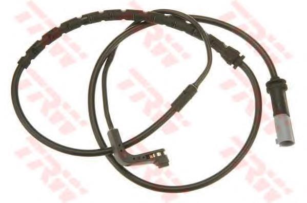 Comprar GIC236 TRW Sensor de desgaste de pastillas de freno trasero
