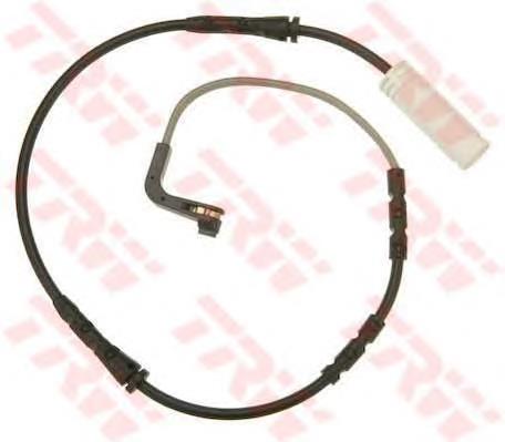Sensor de desgaste de las pastillas de freno delanteras TRW GIC240
