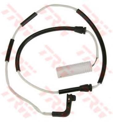 Sensor de desgaste de las pastillas de freno delanteras TRW GIC216