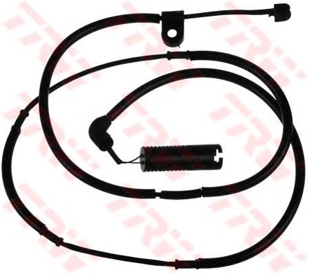 Sensor de desgaste de pastillas de freno trasero GIC214 TRW