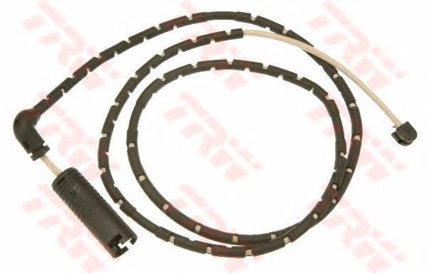 Sensor de desgaste de pastillas de freno trasero TRW GIC206 precio, desde 9,98 EUR