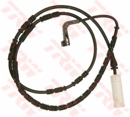 Sensor de desgaste de pastillas de freno trasero GIC207 TRW