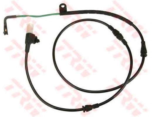 Sensor de desgaste de las pastillas de freno delanteras TRW GIC217