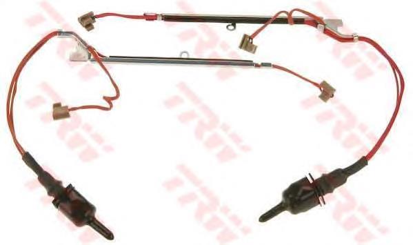 Sensor de desgaste de las pastillas de freno delanteras Renault Trucks TRUCK PREMIUM 2