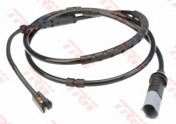 Sensor de desgaste de pastillas de freno trasero GIC341 TRW