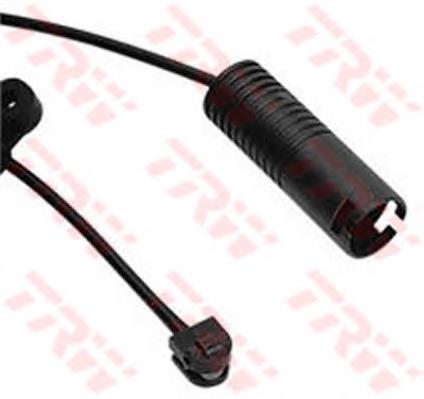 Sensor de desgaste de pastillas de freno trasero Triclo 881920