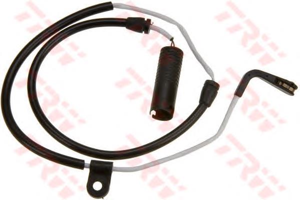 GIC158 TRW Sensor de desgaste de las pastillas de freno delanteras