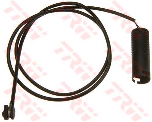 Sensor de desgaste de pastillas de freno trasero TRW GIC157