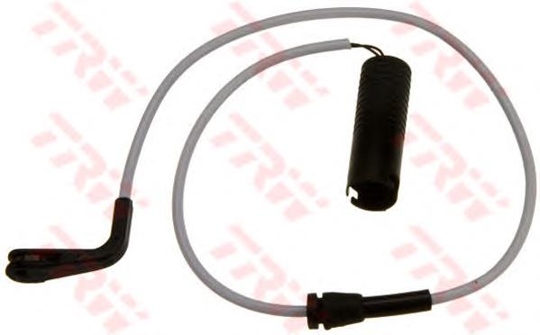 Sensor de desgaste de pastillas de freno trasero GIC159 TRW