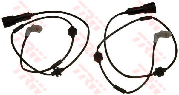 Sensor de desgaste de las pastillas de freno delanteras GIC135 TRW