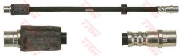 Latiguillos de freno delantero TRW PHA490 precio, desde 10,65 EUR