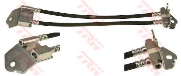 Comprar PHA500 TRW Latiguillo de freno trasero