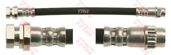 Comprar PHA442 TRW Latiguillo de freno trasero