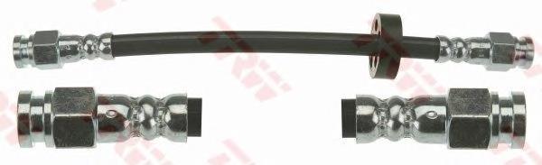 Tubo liquido de freno trasero TRW PHA225