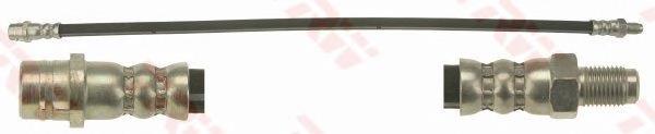 Latiguillos de freno delantero PHB572 TRW