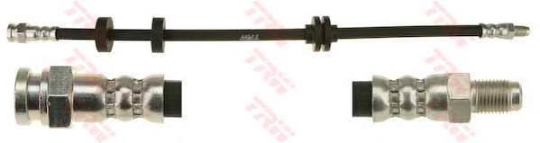 Latiguillos de freno delantero PHB595 TRW
